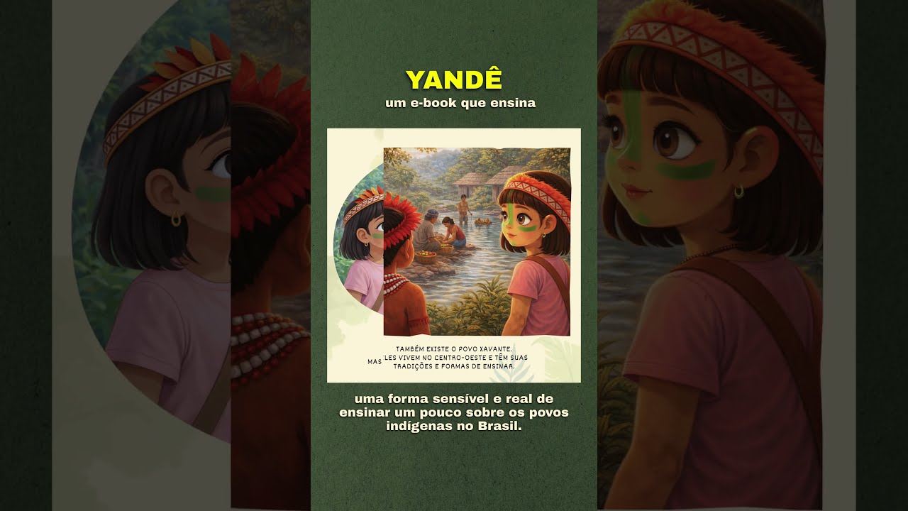 Yandê e os povos indígenas