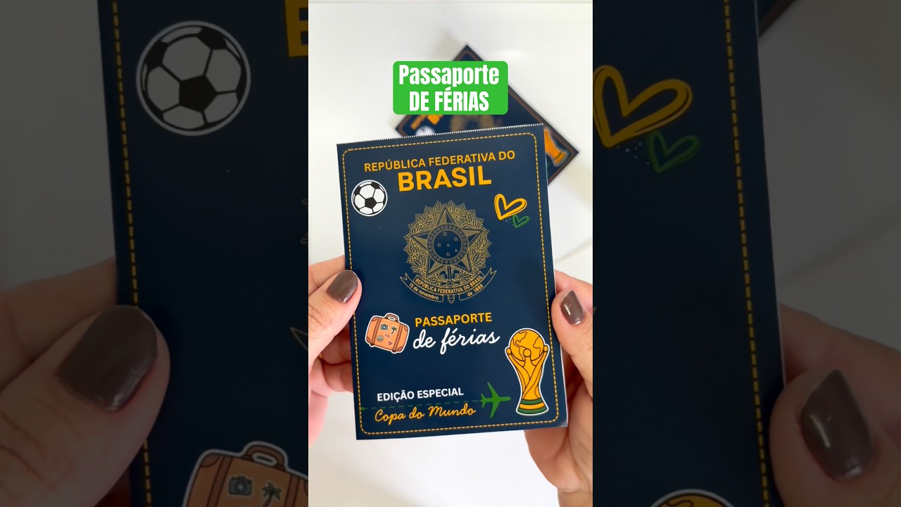 Passaporte de Férias