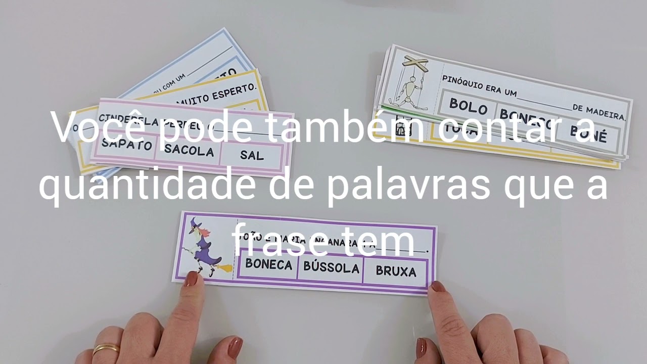 PALAVRA QUE FALTA