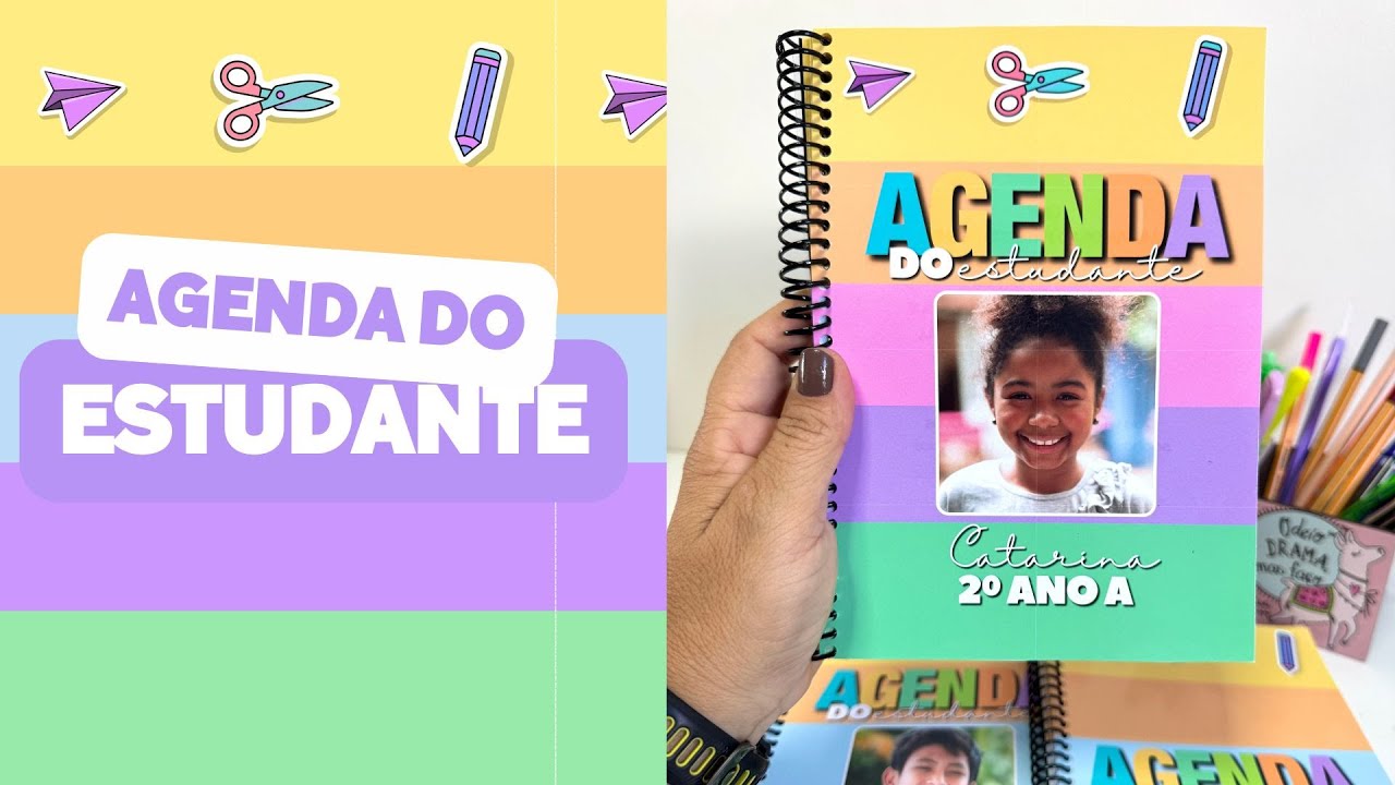 Agenda do Estudante