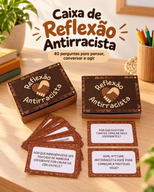 Caixa de Reflexão Antirracista