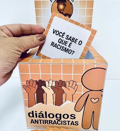 Diálogos Antirracistas para Crianças