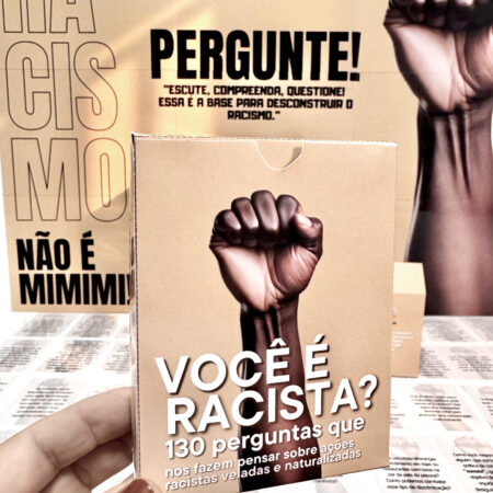 Você é Racista? 130 perguntas