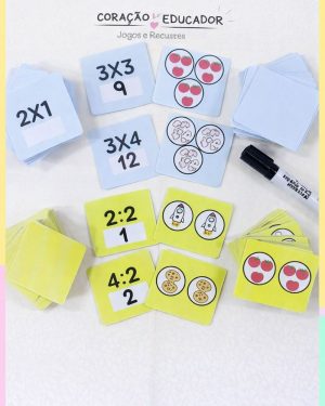 Capa Jogo da Memoria