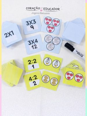 Capa Jogo da Memoria