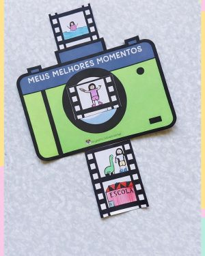 camera melhores momentos