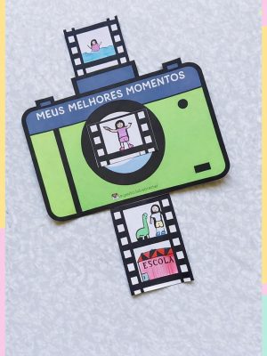 camera melhores momentos