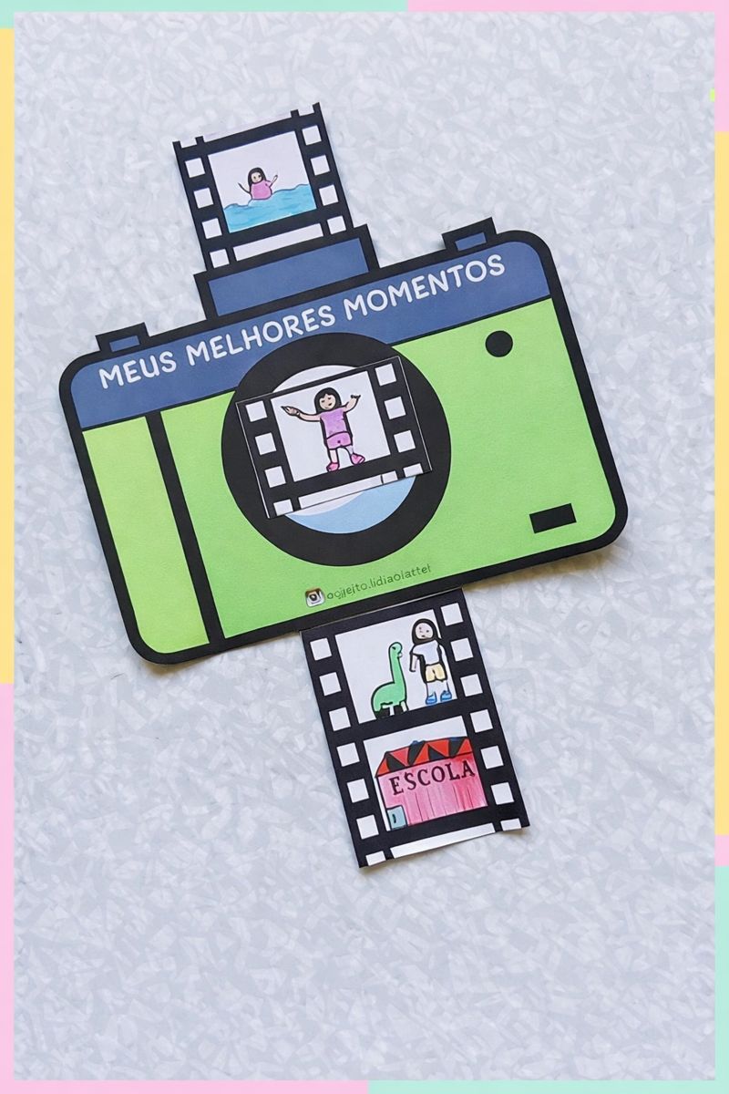 camera melhores momentos