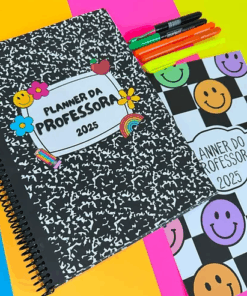 Planner do Professor