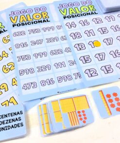 Jogo do Valor Posicional