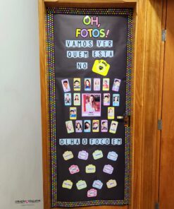 Painel - Foco na Foto
