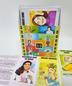 Fichas Biográficas - Mulheres do Brasil