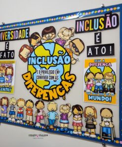 Painel Inclusão
