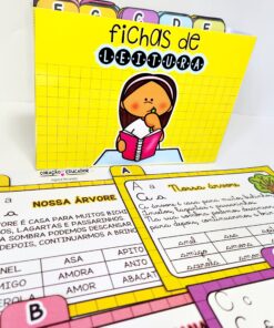 Fichas de Leitura