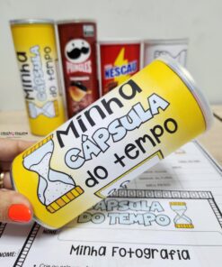 Cápsula do Tempo