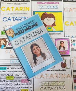 Aprendendo meu nome