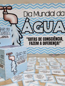 Quiz da Água