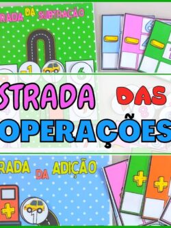 Estrada das Operações
