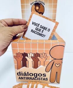 Diálogos Antirracistas para Crianças