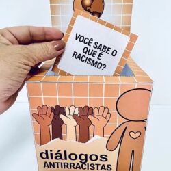 Diálogos Antirracistas para Crianças