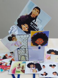 Amor de Cabelo - História na Caixa