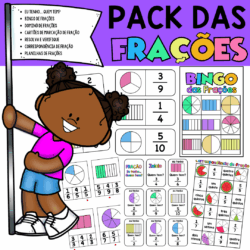 Pack das Frações