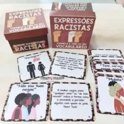 Caixa - Expressões Racistas