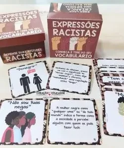 Caixa - Expressões Racistas