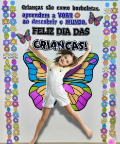 Kit Dia das Crianças - Voando Alto