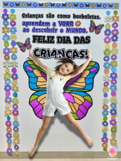 Kit Dia das Crianças - Voando Alto