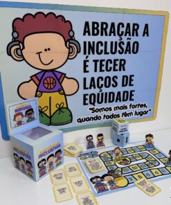 Jogo Inclusão em Ação