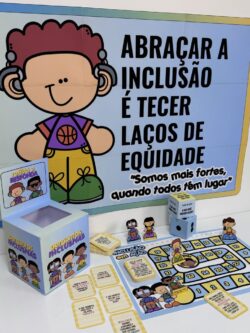 Jogo Inclusão em Ação