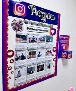 Profgram - Painel Interativo dos Professores