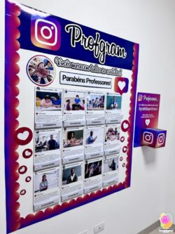 Profgram - Painel Interativo dos Professores