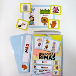 Bingo das Rimas