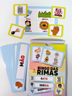 Bingo das Rimas