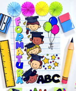 Kit de Formatura ABC