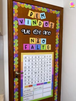 Porta Afetiva - Caça Palavras