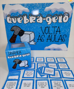 Dinâmica - Quebra-Gelo
