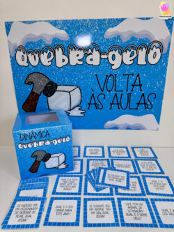 Dinâmica - Quebra-Gelo