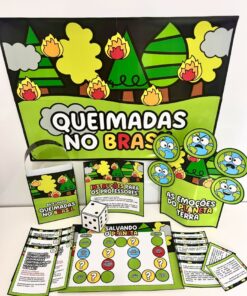 Queimadas no Brasil