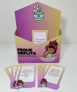 Caixa da Reflexão: Direitos das Mulheres
