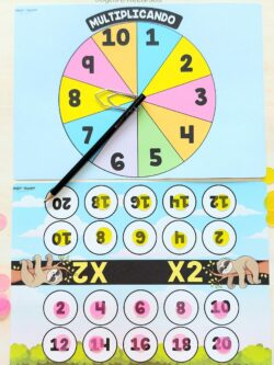 Roleta da Multiplicação