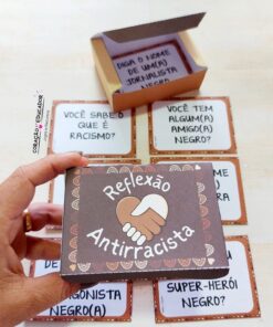 Caixa - Reflexão Antirracista