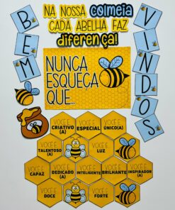 Painel - Colmeia