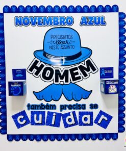 Painel Novembro Azul