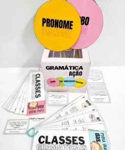 Jogo - Gramática em Ação
