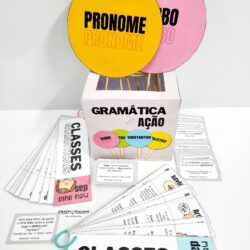 Jogo - Gramática em Ação