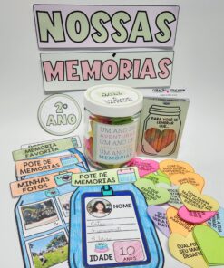 Pote de Memórias