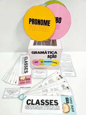 Jogo - Gramática em Ação